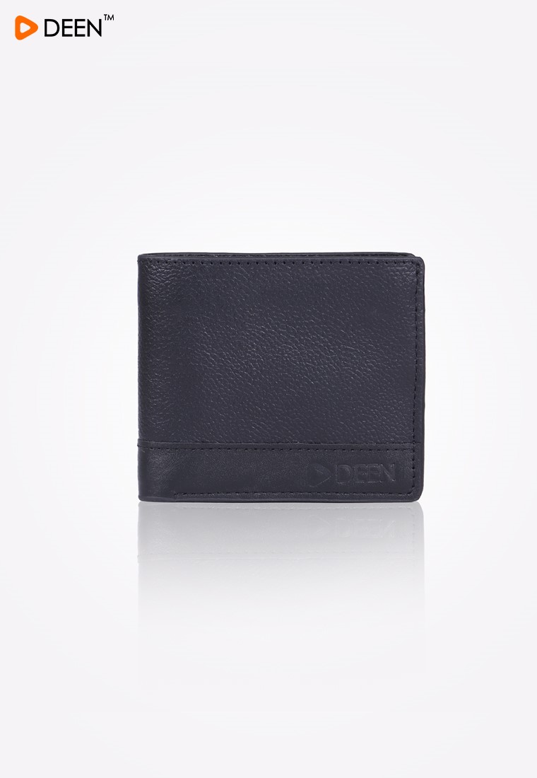 DEEN Bifold Leather Wallet 05
