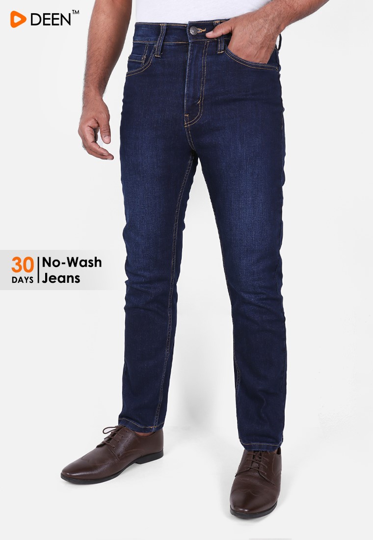 DEEN Premium Denim Blue Jeans 115 Slim Fit 02