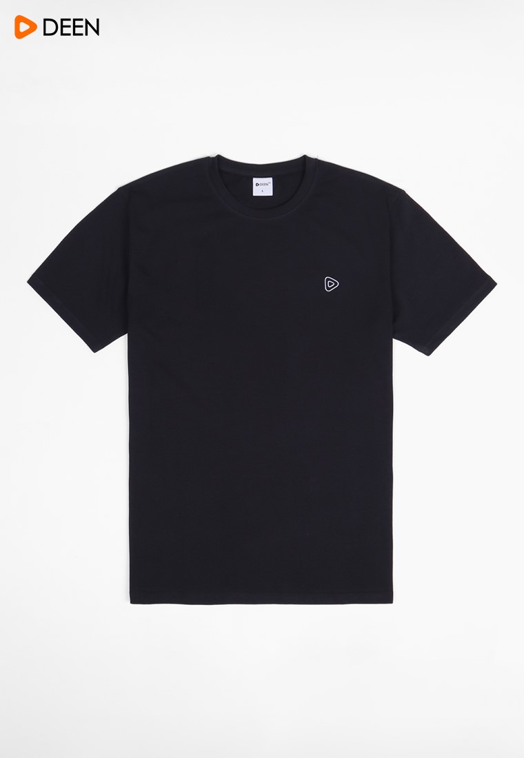 DEEN Black T shirt 334 1