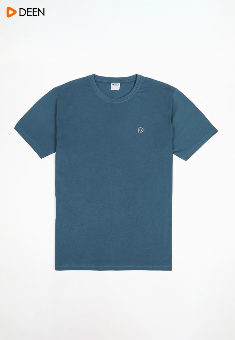 DEEN Blue Azure T shirt 338 1