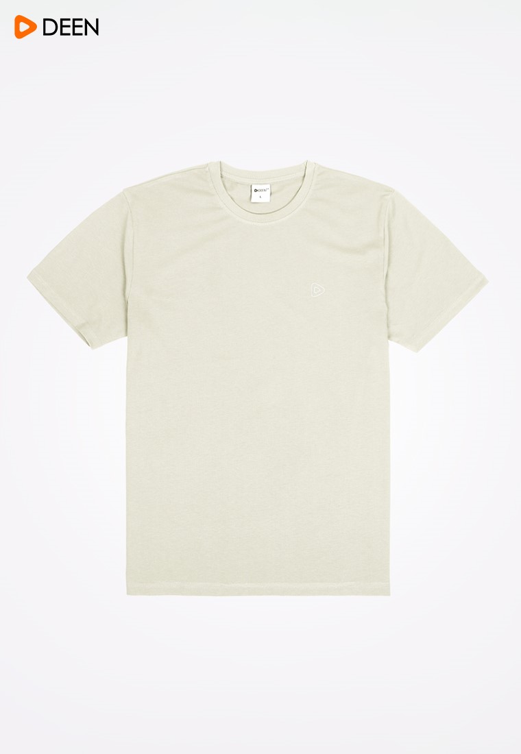 DEEN Pastel Grey T shirt 337 1