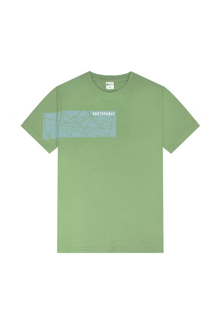 DEEN UNSTOPPABLE T-shirt
