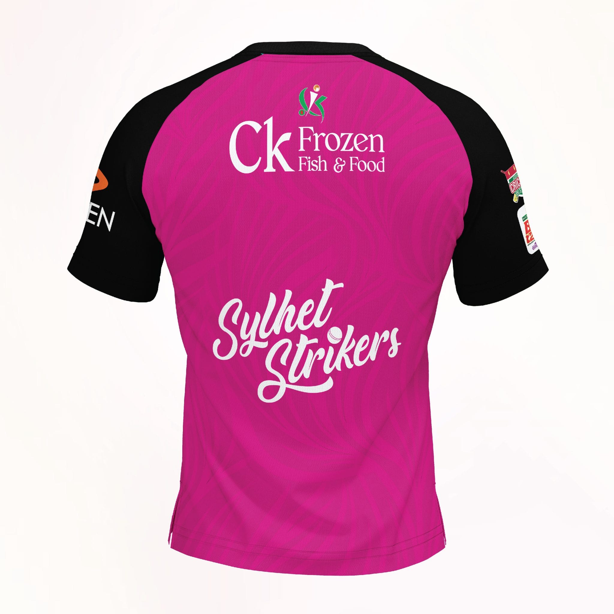 Sylhet Strikers BPL 2025 Match Jersey DEEN