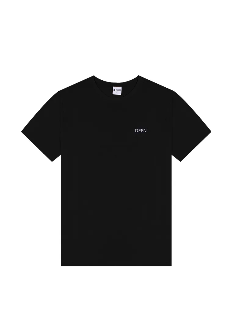 DEEN Black T-shirt
