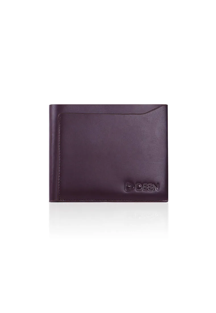 DEEN Genuine Leather Wallet