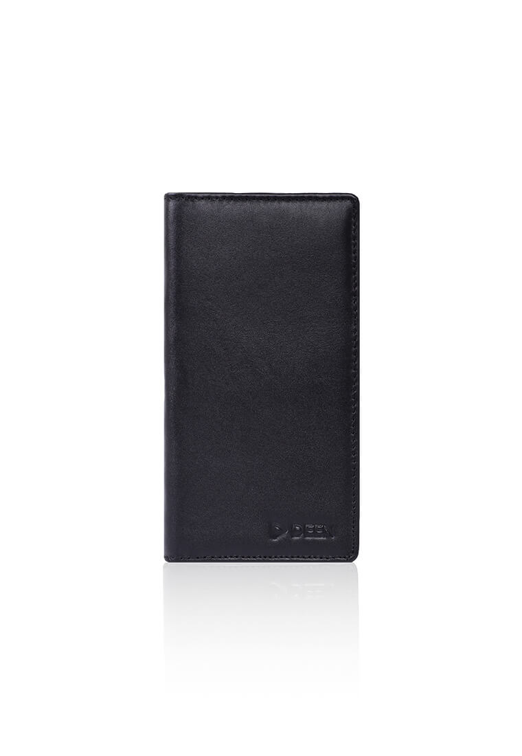 DEEN Genuine Leather Long Wallet