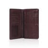 DEEN Genuine Leather Long Wallet - Image 2