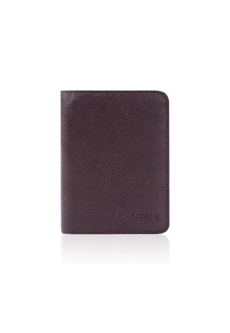 DEEN Genuine Leather Wallet