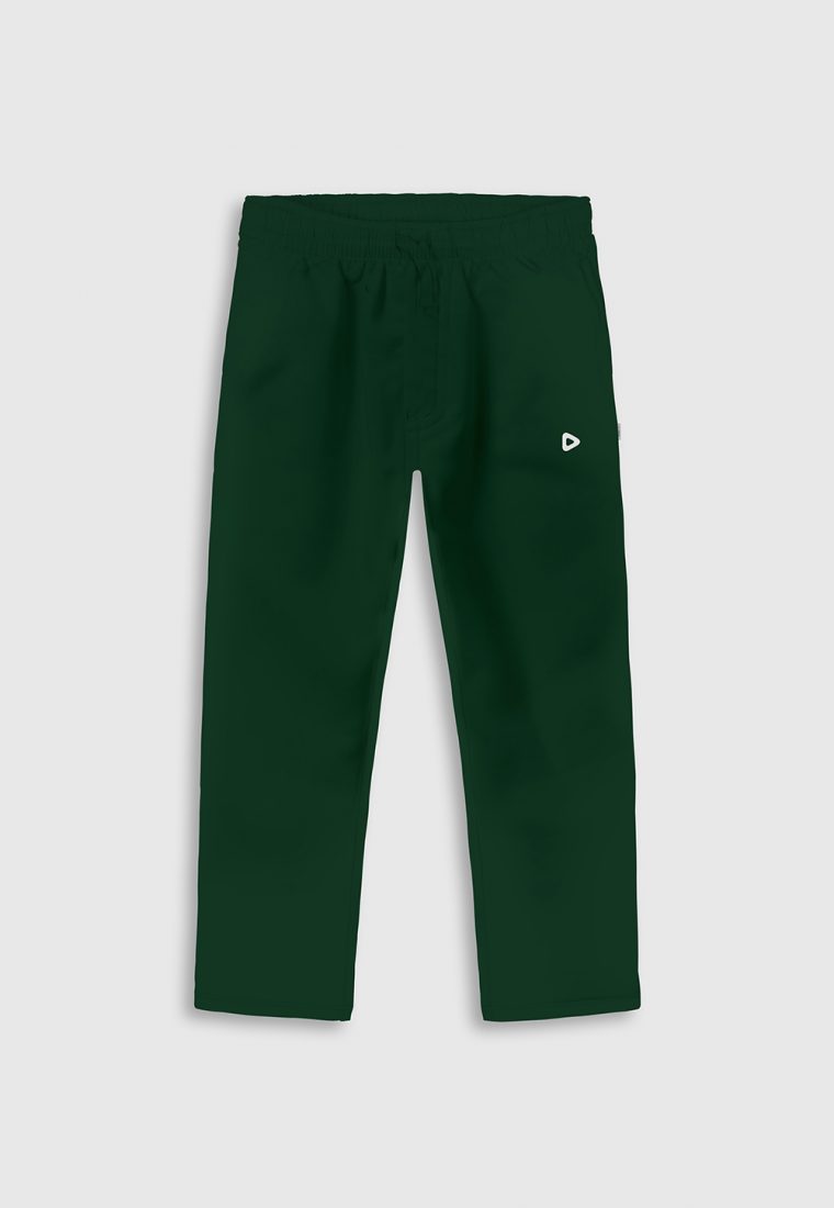 Green Trousers