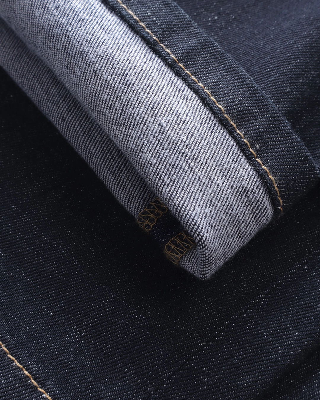 DEEN High-End Raw Washed Jeans - Slim Fit - Image 8