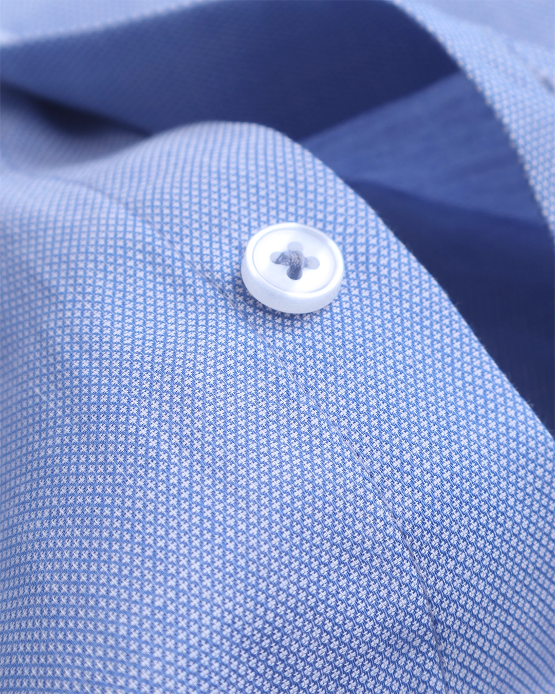 DEEN Sky Blue Executive Formal Shirt - Image 4
