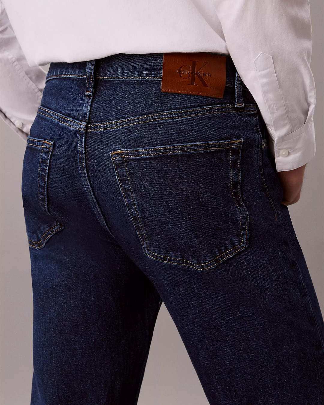 Calvin Klein Stretch Jeans - Regular Fit - Image 4
