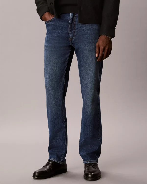 Calvin Klein Stretch Jeans - Regular Fit