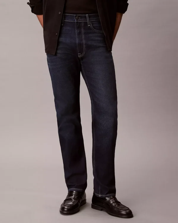 Calvin Klein Stretch Jeans - Regular Fit
