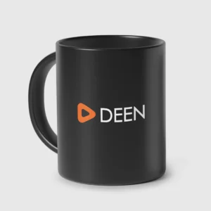 DEEN 1% Better Every Day Mug