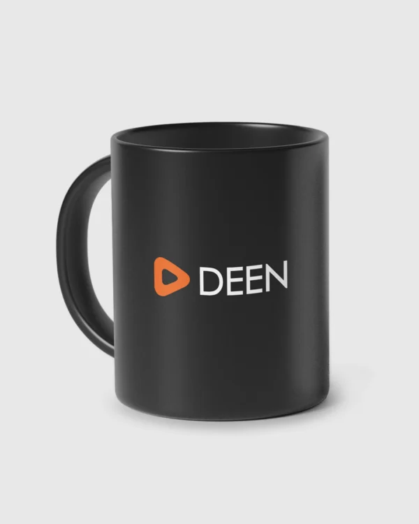 DEEN 1% Better Every Day Mug