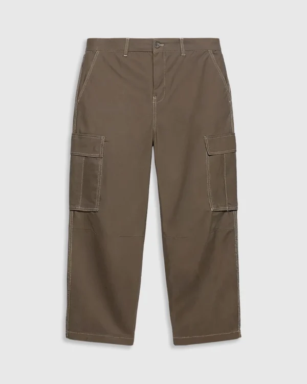 Lefties Baggy Cargo Trousers