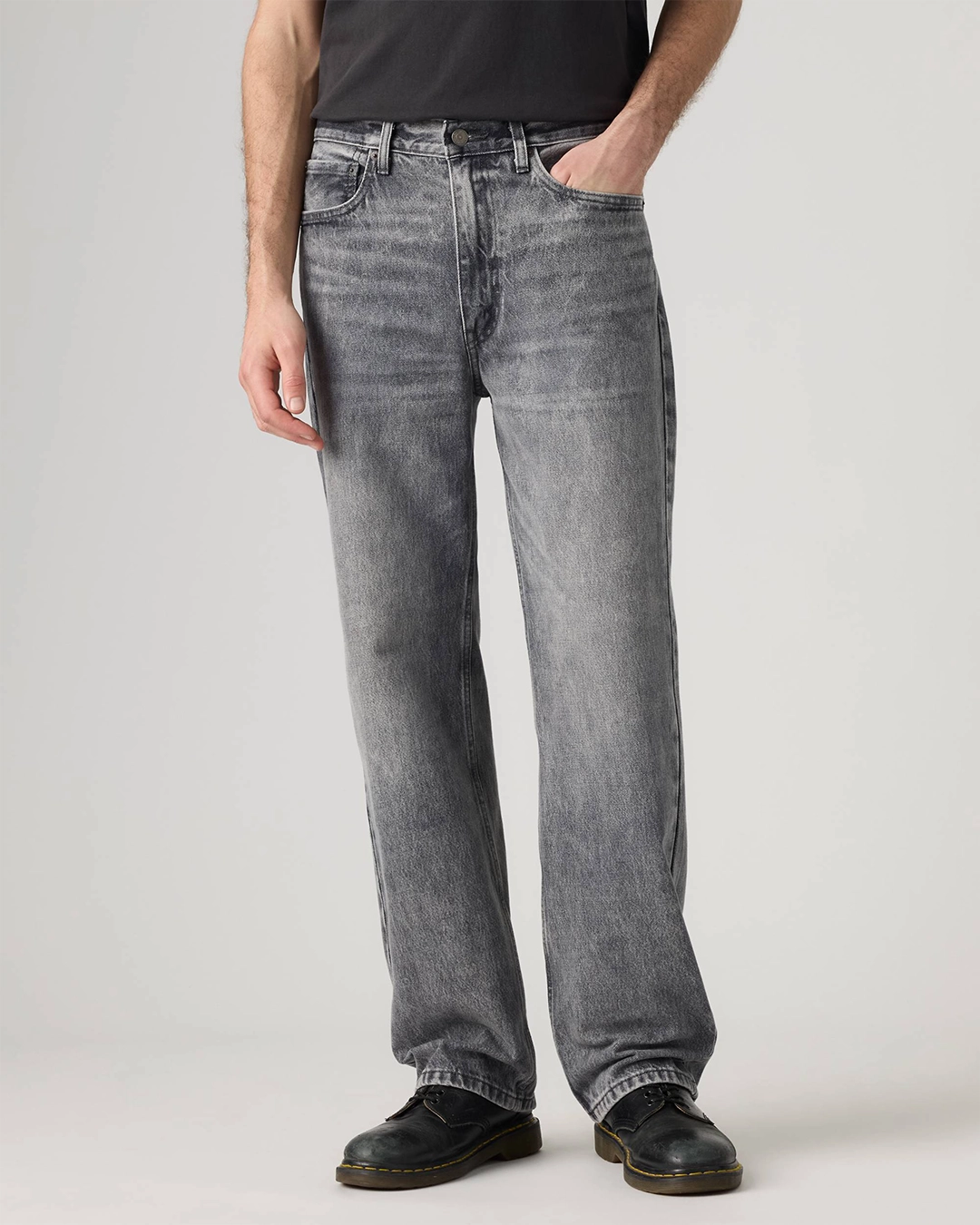 Levi's 565 Non Stretch Jeans - Loose straight fit - Image 2
