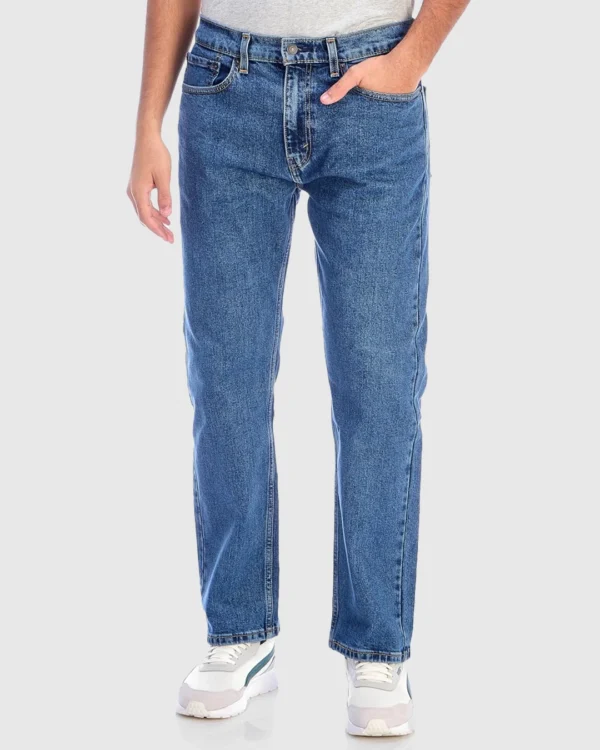 Levi's 505 Non Stretch Jeans - Regular Fit