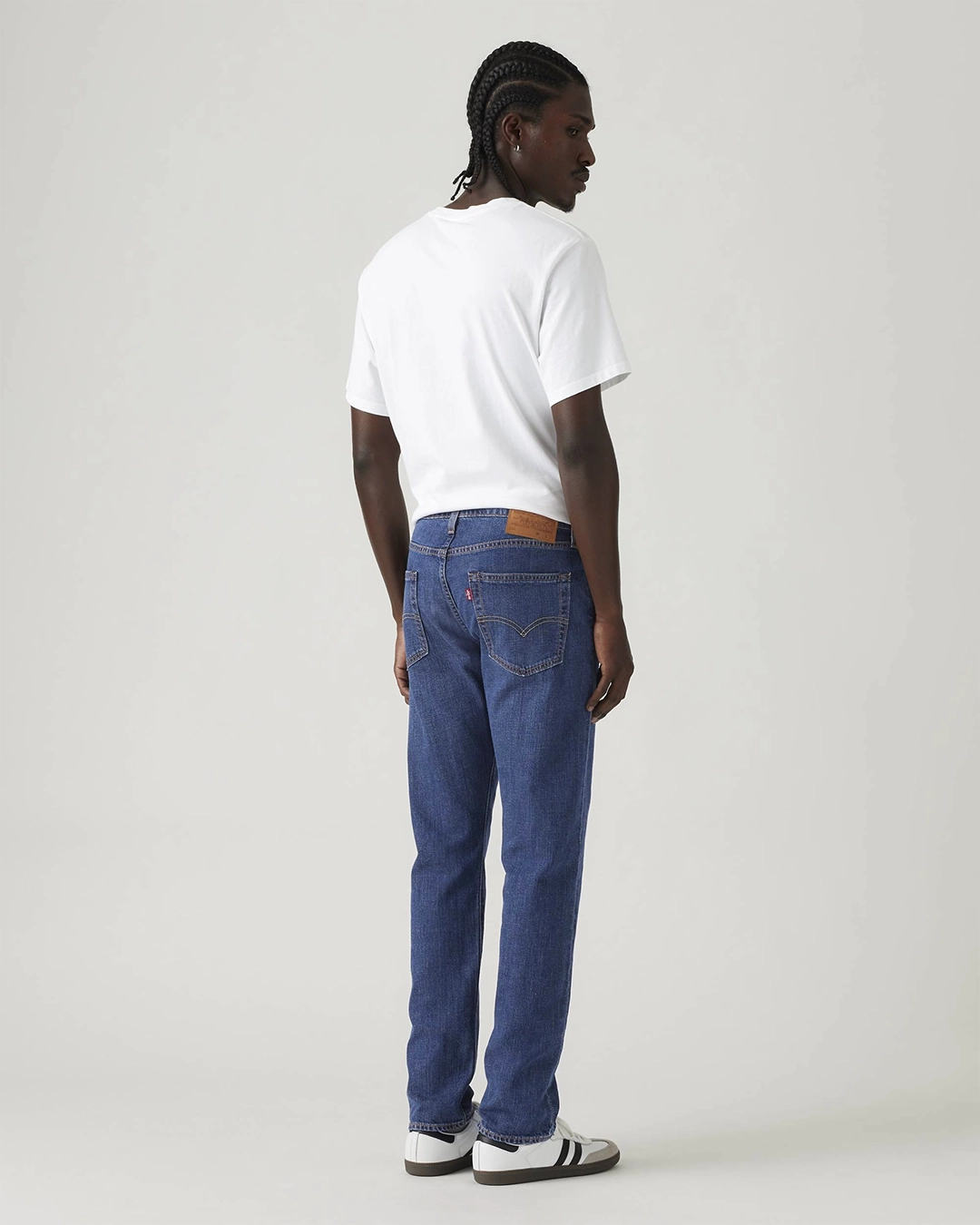 Levi's 505 Non Stretch Jeans - Regular Fit - Image 3