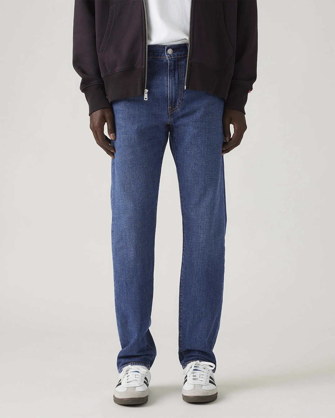 Levi's 505 Non Stretch Jeans - Regular Fit