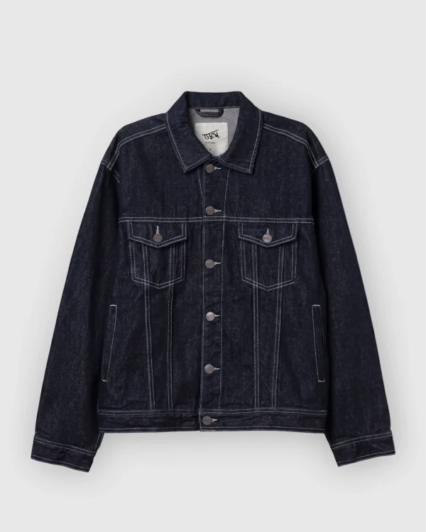 TIFFOSI Denim Jacket