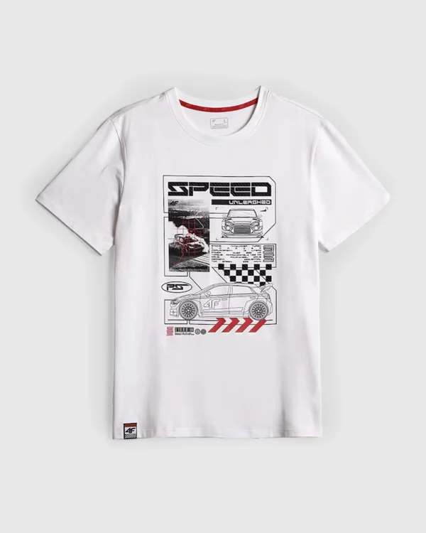 4F T-shirt
