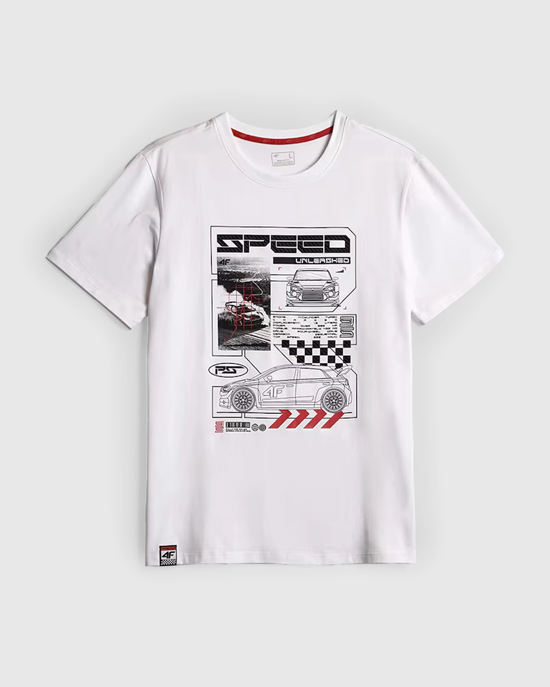 4F T-shirt