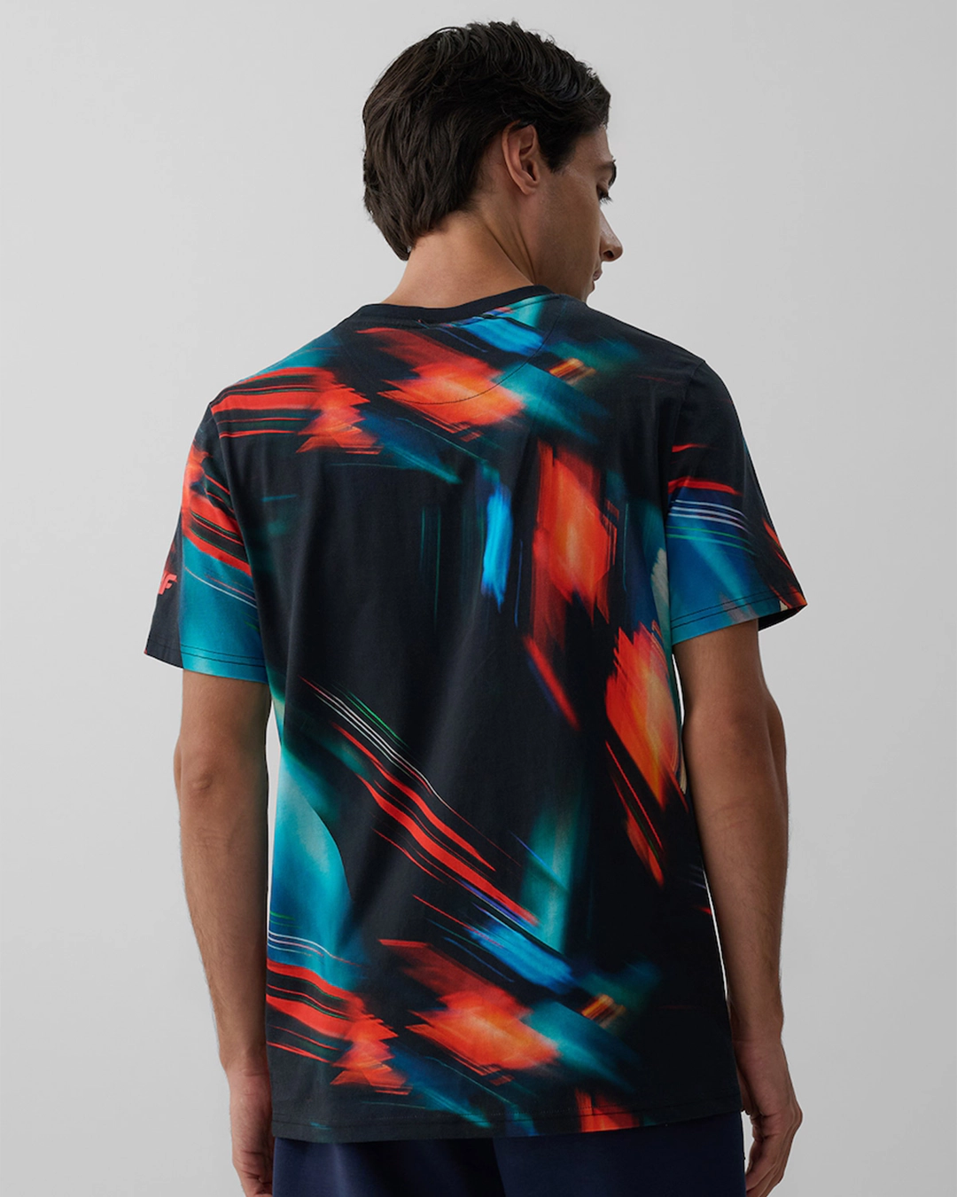 4F T-shirt - Image 3