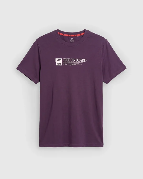 4F T-shirt